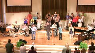 O God Our Help In Ages Past -  Arrangement by Tommy Walker