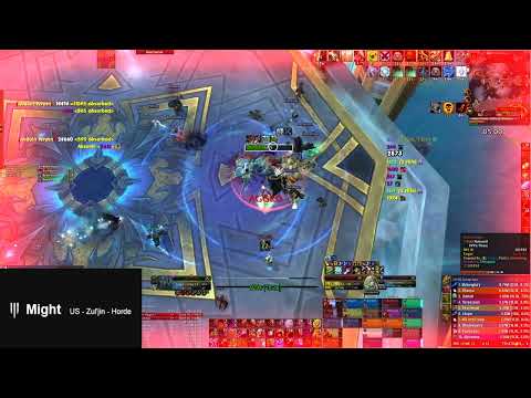 Normal Anduin Kill - Patch 9.2 Sepulcher of the First Ones