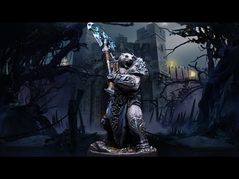 Sorastro's Oathsworn Painting Guide Ep.2 - Ursus Warbear
