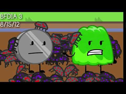 Cartoon Story 2 part 16 - Into The Vents/Sheriff Gummy