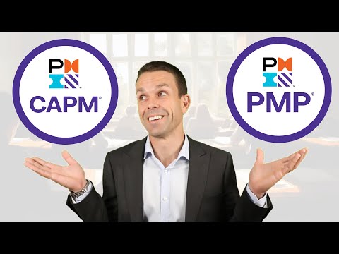 CAPM versus PMP - What Are They and Which Should You Choose?