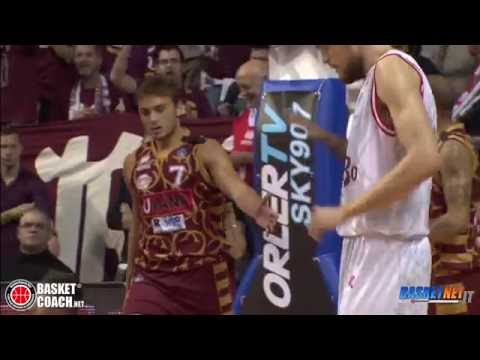 Basket Coach: Players Profile - Stefano Tonut Italia