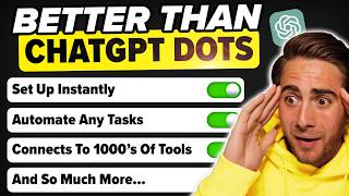 These New Personal AI Agents are INSANE! (Automate Anything in Seconds)