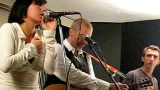 Malika Ayane Pacifico - Sospesa