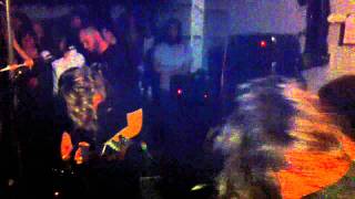 Circle Takes the Square - A Crater to Cough In