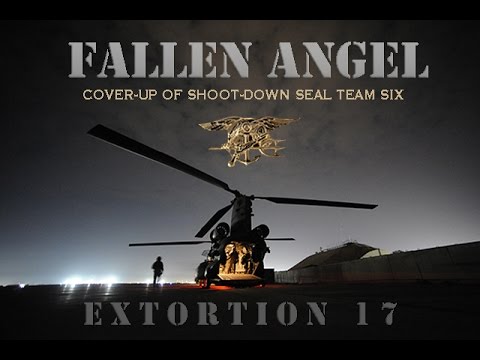 SEAL TEAM SIX - EXTORTION 17 COVER UP