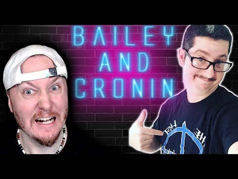 Bailey & Cronin  LIVE test Re run broadcast ( PARTY ON )