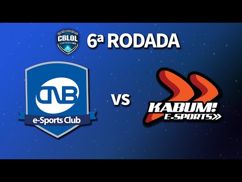 CNB HyperX vs KaBuM Orange - CBLoL 2015 - 6ª Rodada