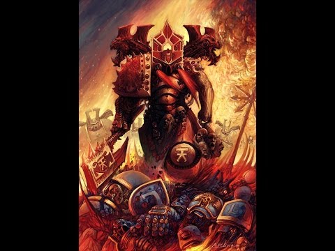 Khorne Berzerkers Tribute