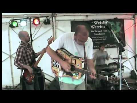 Whistling Biscuits - Be My Bob Dylan (Live 2010)