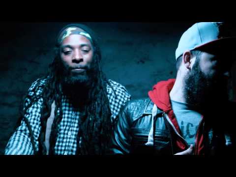 Zilla Rocca & The Shadowboxers - Human Dominos f/ Open Mike Eagle & Curly Castro (official video)