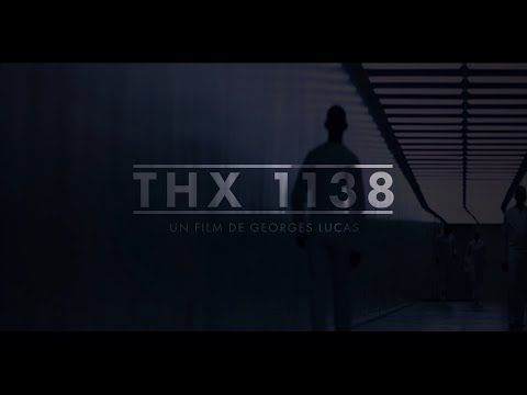 THX 1138 - Trailer Final - School Work