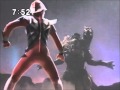 Ultraman Nexus Vs Galberos
