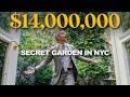I FOUND NEW YORK’S SECRET GARDEN