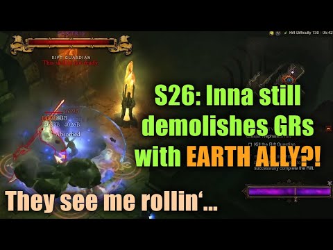 Inna Monk Is Dead, Long Live Inna Monk! - Season 26 PTR