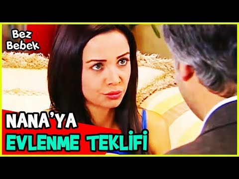 MR. CUTTON, NANA'YA EVLENME TEKLİF ETTİ! - Bez Bebek 80. Bölüm