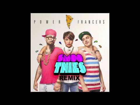PowerFrancers - Colori (Smoothies Remix)