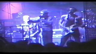 KMFDM (Dallas 1990) [06]. More & Faster