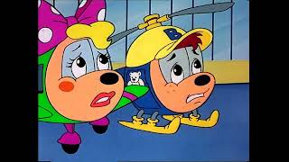 Download lagu Budgie the Little Helicopter : Series 2, Episode 11 - Budgie Barges In (1995) mp3