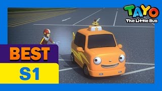 [Tayo S1] #13 Nuri is a superstar