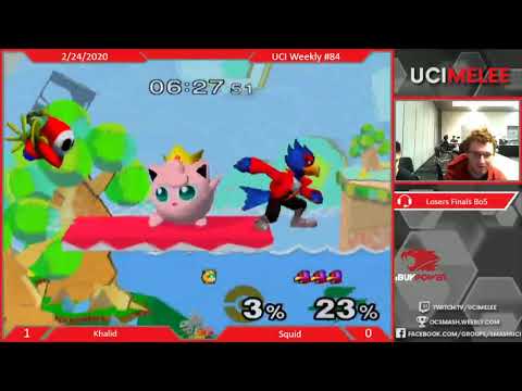 UCI Weekly #84! Squid vs. Khalid- Loser's Finals