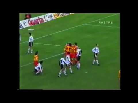 19-Lecce-Cesena 2-1  1996-97