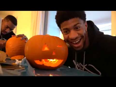 46ers-TV: Happy Halloween von den 46ers