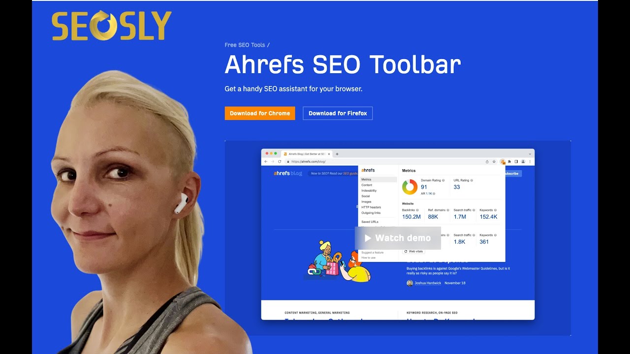 How I replaced 12+ SEO tools with one Ahrefs SEO Toolbar...
