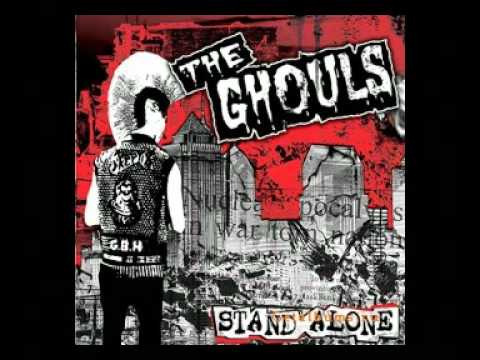 The Ghouls - Strife,Armageddon,No Fear,Carnivel of Souls