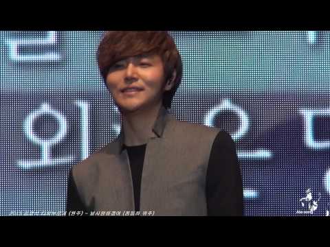 2015.5.1. 정동하 - 널사랑하겠어 in 2015김광석 다시부르기 (원주)