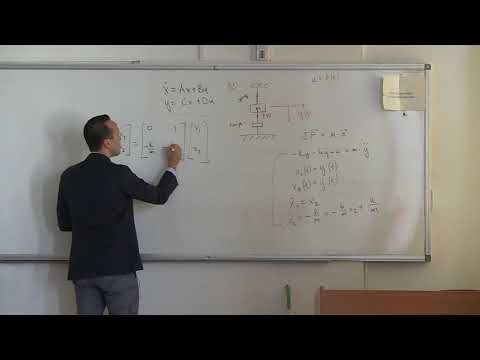 AE483 - Automatic Control Systems II - Lecture 3.1