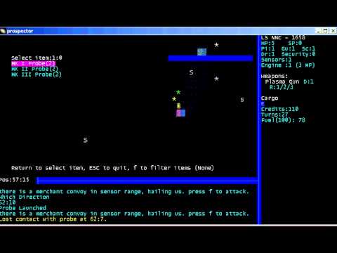 Launching probes for fun and profit!