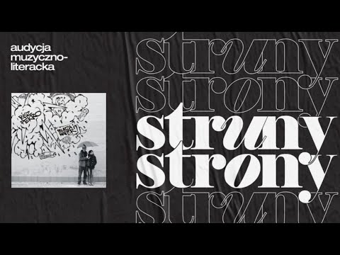 STRUNY/STRONY #4  - "Burza i Napór" (Bisz & B.O.K Band Live)