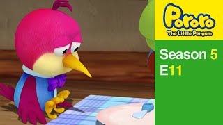 Download lagu [Pororo S5] #11 It's OK To Be A Little Slow mp3