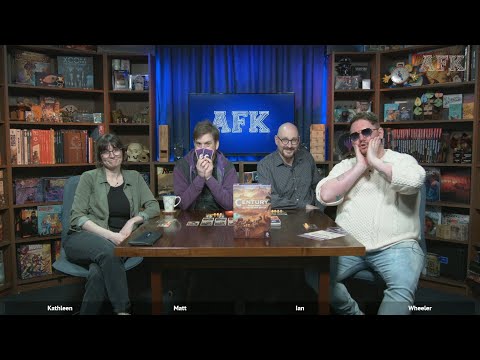 Century: Spice Road || AFK 2022-03-30