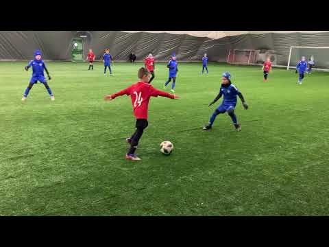 Unia Swarzedz 2011 - Wielkopolska Komorniki 2011 13.02.2021 A