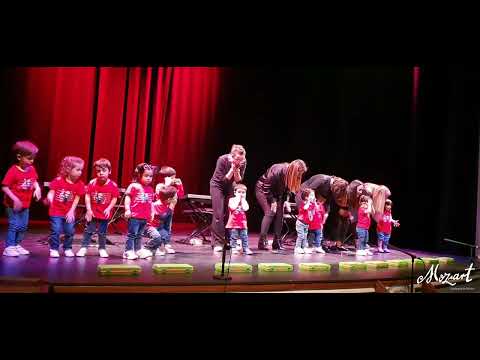 VALENTINA Y LA FLOR (Concierto Musicaeduca Navidad 2023)