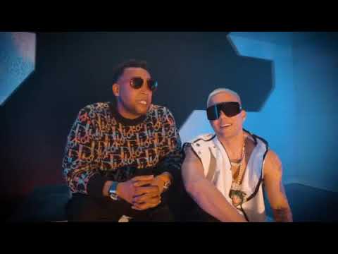 DON OMAR X NIO GARCIA - SE MENEA  ( DETRÁS DE ESCENAS )