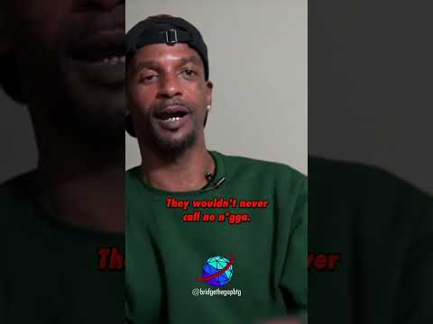 How Africans Feel About Black Americans - Charleston White