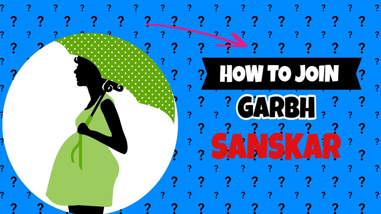 How To Join Garbha Sanskar Course?