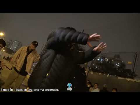 PAPICHA vs CRISIS vs PEKAS ll 8vos ll Fecha 04 - Situación ll Ascenso ll Campo de Marte