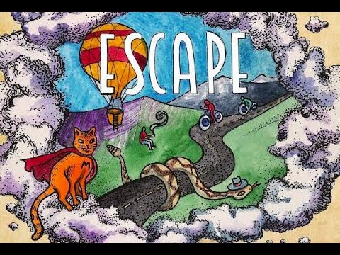 Escape: A Recital by Kincaid Rabb
