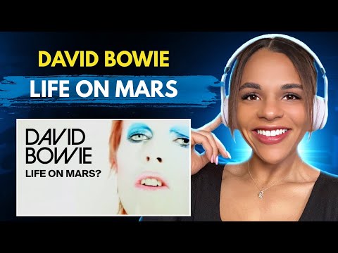 First Time Hearing 'David Bowie- Life On Mars' 🎵🎧🎸