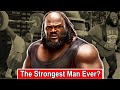 How Strong Was Mark Henry Really?