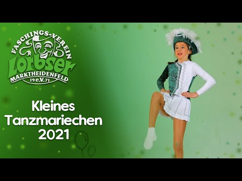 Lorbser Marktheidenfeld - Kleines Tanzmariechen 2021