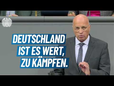 Our soldiers are not fighting for the German government, but for Germany! Lucassen, December 5, 2025