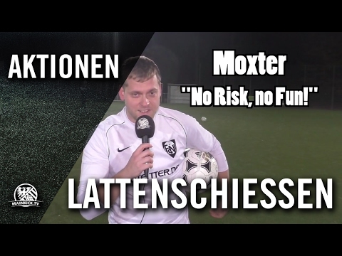 Lattenschießen - FC Neu-Isenburg | MAINKICK.TV