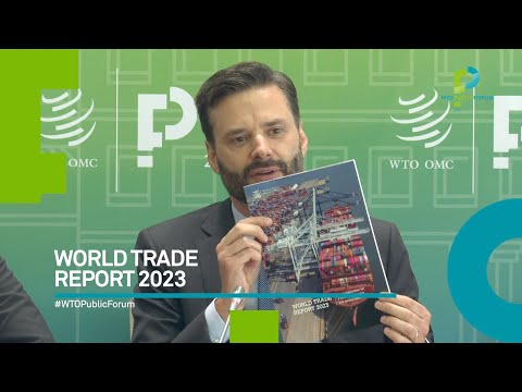 Relatório do Comércio Mundial 2023