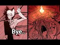 Lucifer's True Form 😱 | HAZBIN HOTEL COMIC