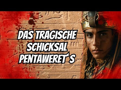 Der Sohn, der Ramses III. tö***e - Pentaweret